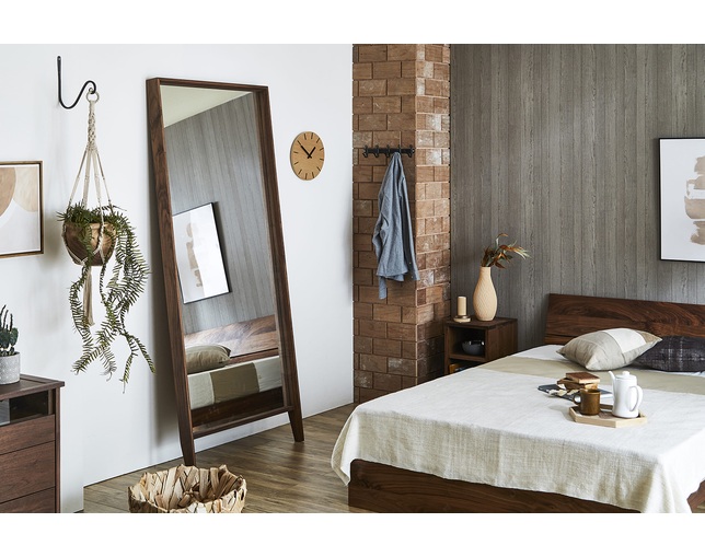 関家具　NIPPONAIRE ニッポネア MIRROR KANNA2 ミラー MIRROR KANNA2(ミラー カンナ2)[タブルーム]