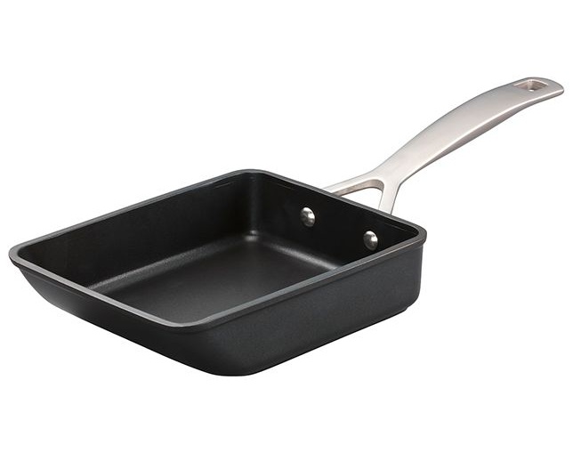 LE CREUSET - 【直営店購入】ル・クルーゼ TNSエッグパン TNS ルクルーゼ(ル・クルーゼ) LE CREUSET エッグパン 玉子焼き