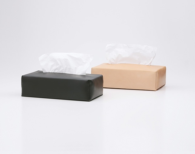 【新品】モヘイム ティッシュケース Ngtyさん専用 楽天市場】MOHEIM / モヘイム TISSUE COVER (ブラック