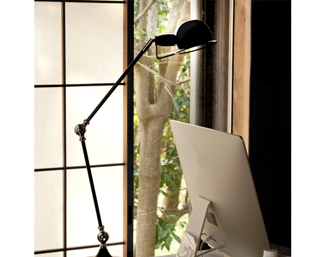 KUHMO DESK LAMP(クフモデスクランプ)[タブルーム]