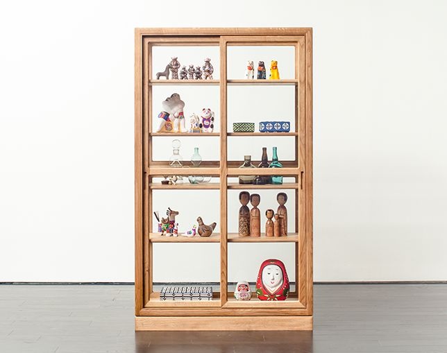 museum cabinet for private collection C-524(ミュージアム museum cabinet for private collection C-524(ミュージアム