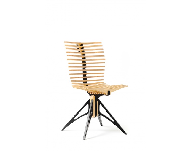 50%OFF SkeletON chair(スケルトンチェア)/SkeletONシリーズ[タブルーム] 椅子(チェア)・スツール