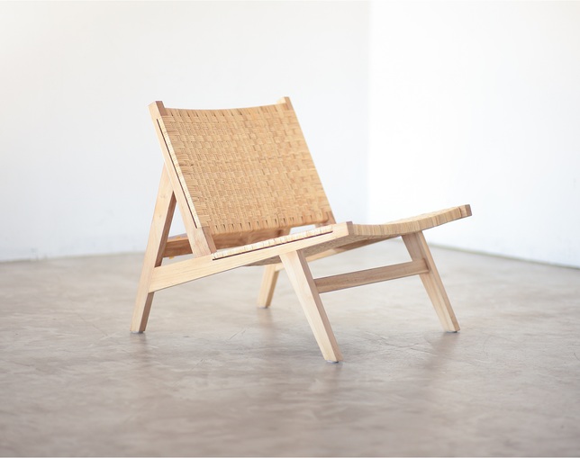 Lounge Chair 1P TUSKER(ラウンジチェアタスカー)/TUSKER Lounge Chair 1P TUSKER(ラウンジチェアタスカー)/TUSKER