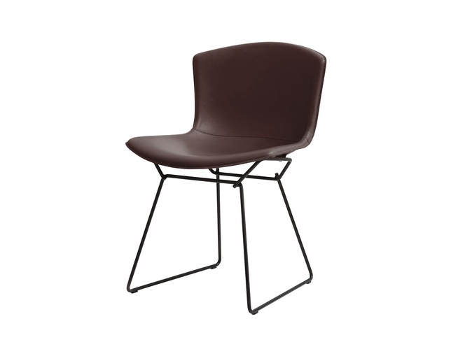 Bertoia Collection Side Chair in cowhide(ベルトイア