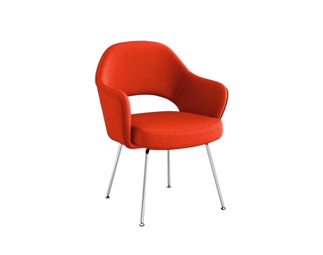 Saarinen Collection Conference Chairs - Armchair-(サーリネン