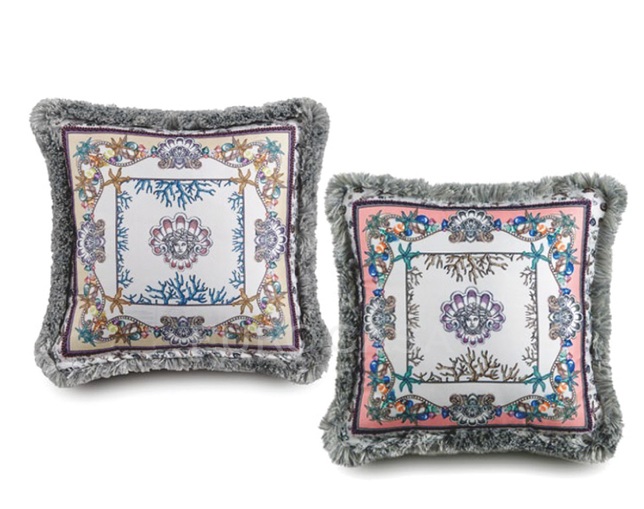 クッション/VERSACE CUSHION[タブルーム]