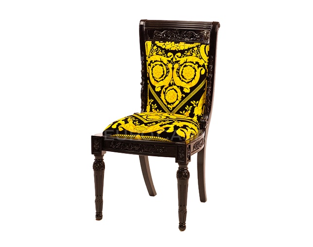 VERSACE/ヴェルサーチ/ベルサーチ　ハイバックチェア　　ダイニングチェア VERSACE/ヴェルサーチ/ベルサーチ ハイバックチェア ダイニング