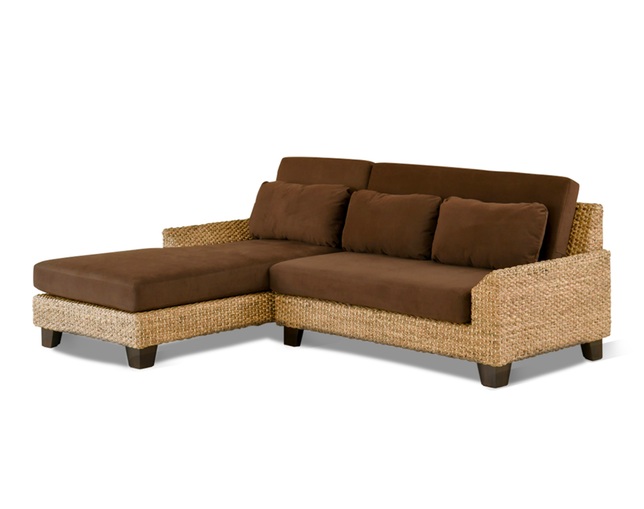 Water Hyacinth Day Bed Sofa Set(ウォーターヒヤシンス Water Hyacinth Day Bed Sofa Set(ウォーターヒヤシンス