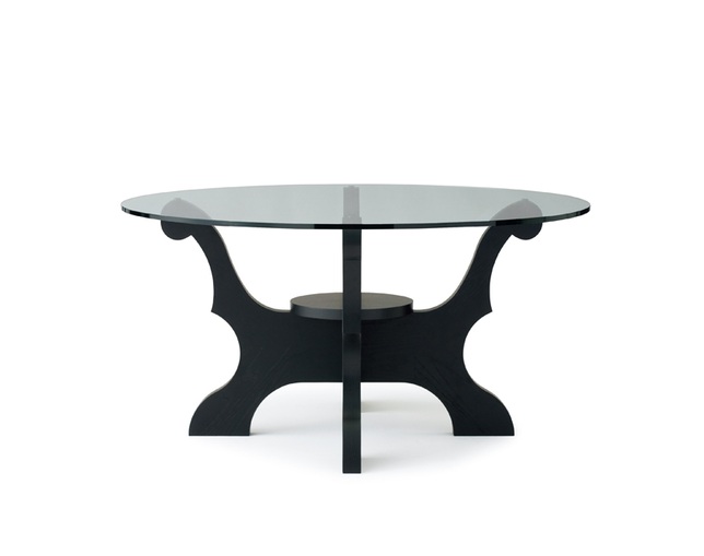 【たのメル便】デザイナーズダイニングテーブルロックストーン ROCKSTONE ROCKSTONE RAFUAN dining table / ロックストーン 楽風庵