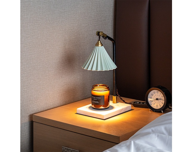 ORIGAMI LAMP CANDLE WARMER オリガミランプキャンドル