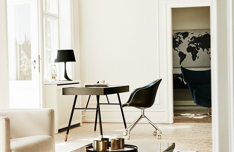 インテリアコーディネート「BoConcept SOHO・書斎 001」[タブルーム]