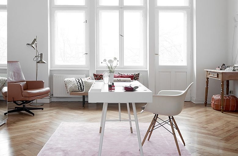 インテリアコーディネート「BoConcept SOHO・書斎 002」[タブルーム]